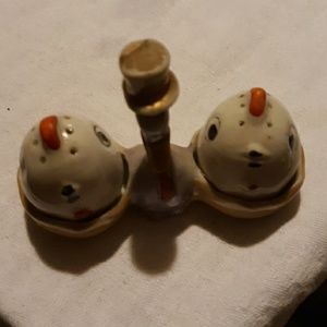 Vintage, Salt pepper shaker set, made in Japan